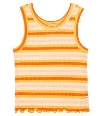 Tank top Guido in cotone a righe | The New Society