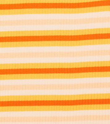 Tank top Guido in cotone a righe | The New Society