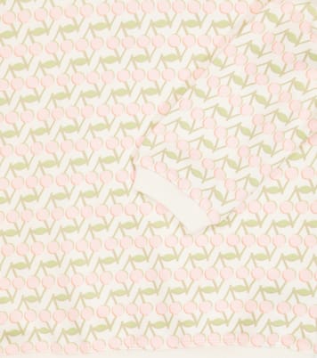 Felpa Claudine in cotone con stampa | Bonpoint