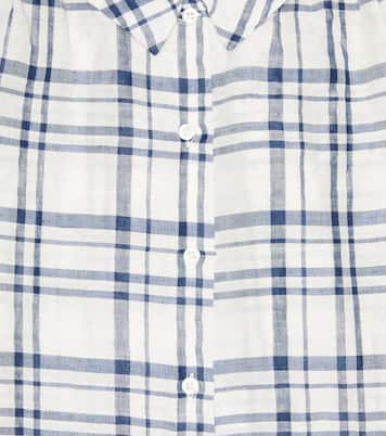 Top Adele in misto lino | Bonpoint