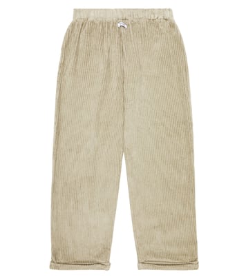Pantaloni Moshe in velluto a coste | Donsje