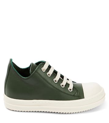 Zapatillas Low de piel | Rick Owens Kids