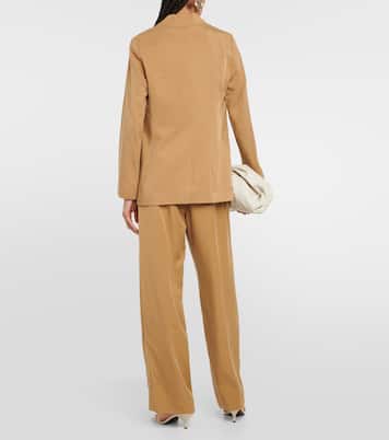 Double-breasted blazer | Vince