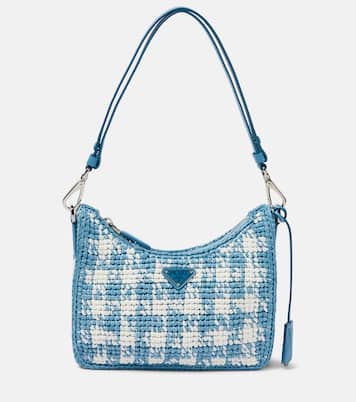 Schultertasche Re-Edition Mini | Prada