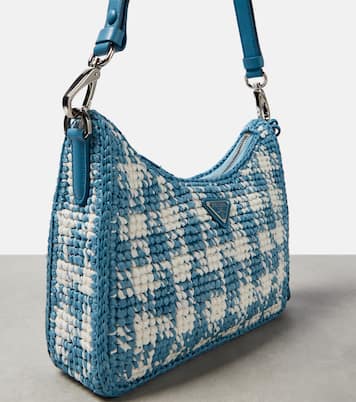 Schultertasche Re-Edition Mini | Prada