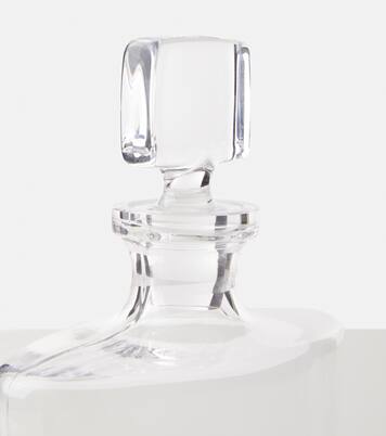 Square decanter and Rocks V glass set | Nude