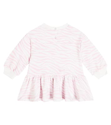 Bebé - x Chiara Ferragni vestido de algodón estampado | Monnalisa