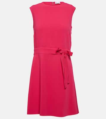 Minikleid aus Crêpe | REDValentino