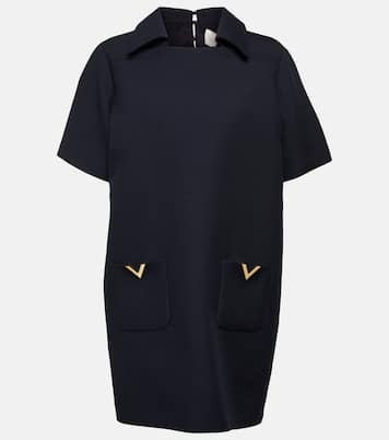 Miniabito VGOLD in Crêpe Couture | Valentino