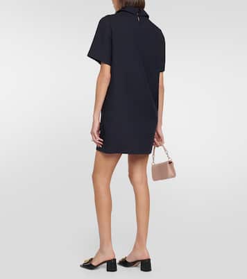 Miniabito VGOLD in Crêpe Couture | Valentino