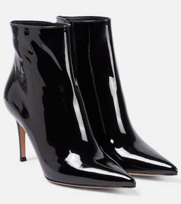 Botines de charol | Gianvito Rossi