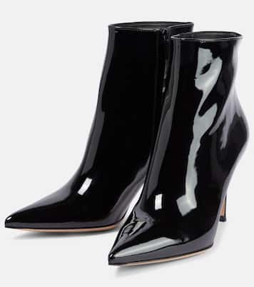 Botines de charol | Gianvito Rossi
