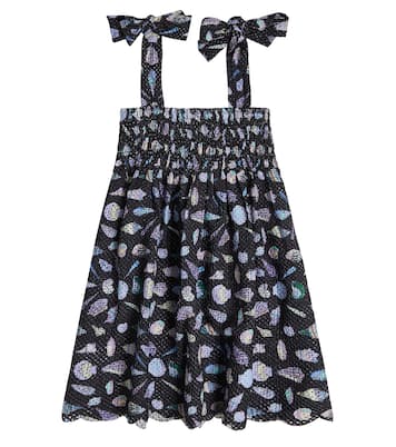 Bedrucktes Kleid aus Baumwolle | Marysia Bumby