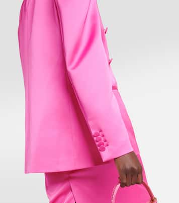 Blazer in raso | Giuseppe di Morabito
