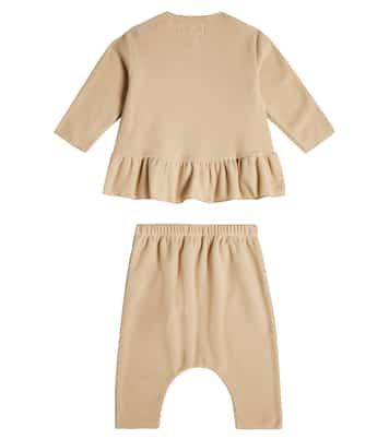 Baby top and leggings set | Il Gufo