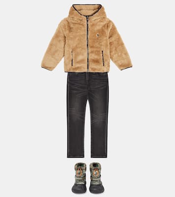 Jeans slim Eldridge | Polo Ralph Lauren Kids