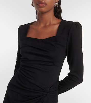Midikleid Hughie aus Jersey | Diane von Furstenberg