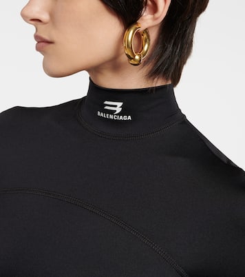 Boucles d’oreilles Mega | Balenciaga