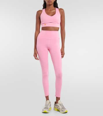 High-Rise Leggings TrueStrength | Adidas by Stella McCartney