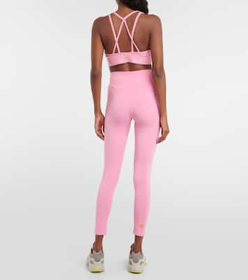 High-Rise Leggings TrueStrength | Adidas by Stella McCartney