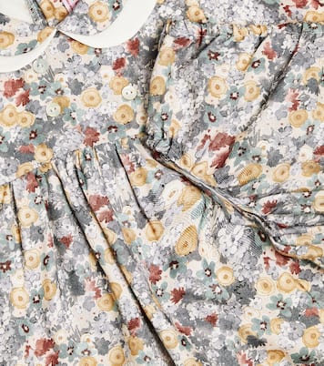 Baby Set Laria aus Kleid und Höschen | La Coqueta