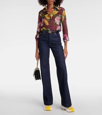 Sneakers Daymaster mit Leder | Dolce&Gabbana