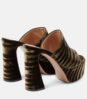 Sandali Holly con plateau | Gianvito Rossi