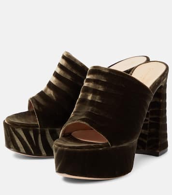 Sandali Holly con plateau | Gianvito Rossi