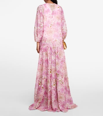 Printed cotton kaftan | Giambattista Valli
