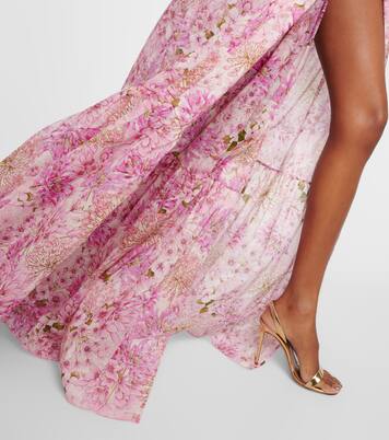 Printed cotton kaftan | Giambattista Valli
