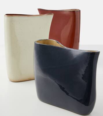 Terres De Rêves High vase by Anita Le Grelle | Serax