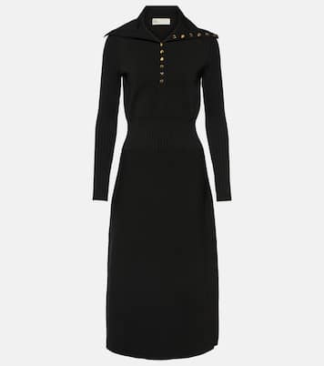 Abito in maglia stile polo | Tory Burch