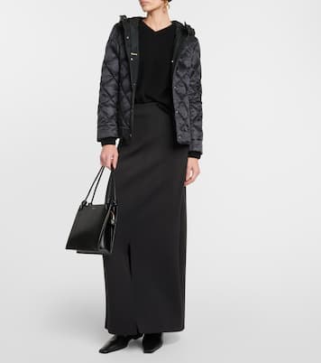 The Cube Daunenjacke Risoft | Max Mara