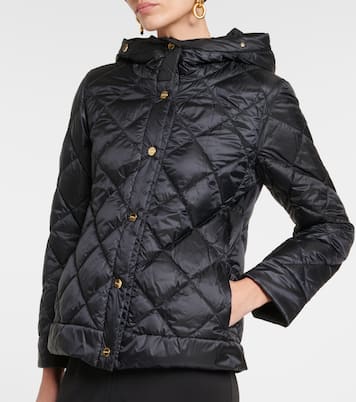 The Cube Daunenjacke Risoft | Max Mara