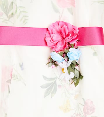 Kleid Aurora aus Tüll | Monnalisa