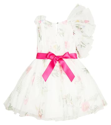 Kleid Aurora aus Tüll | Monnalisa
