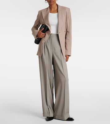 Top Zemira aus Crêpe | Max Mara