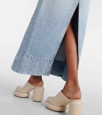 Gonna di jeans Piave | Sportmax