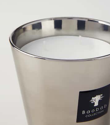 Candela profumata Les Exclusives Platinum media | Baobab Collection
