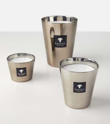 Candela profumata Les Exclusives Platinum media | Baobab Collection