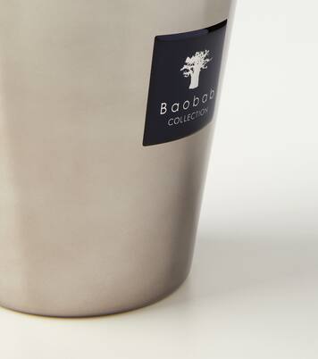 Candela profumata Les Exclusives Platinum media | Baobab Collection