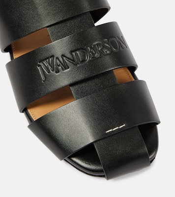 Sandali in pelle | JW Anderson