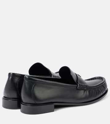 Mocassins en cuir | Max Mara