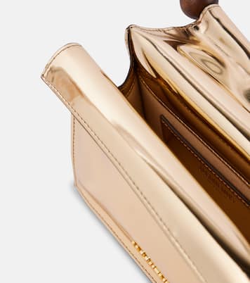 Clutch Rond Carré Small in similpelle | Jacquemus