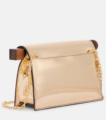 Clutch Rond Carré Small in similpelle | Jacquemus