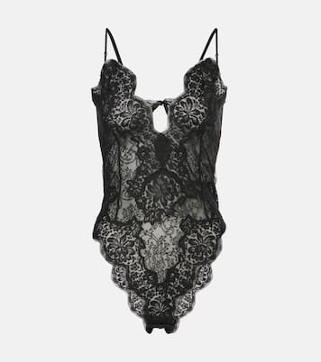 Body in pizzo | Dolce&Gabbana