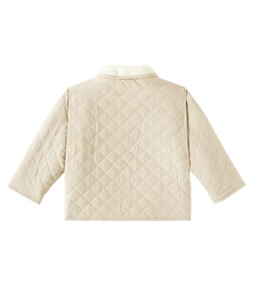Chaqueta de algodón acolchada | Rylee + Cru