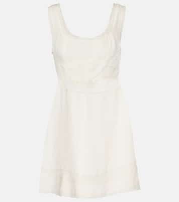 Minikleid Ronan mit Spitze | Rixo