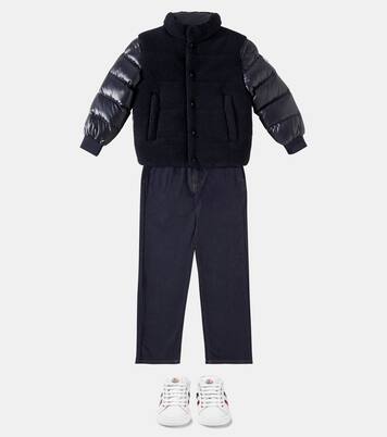 Tyler down jacket | Moncler Enfant