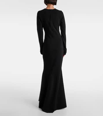 Maxikleid aus Jersey | Dorothee Schumacher